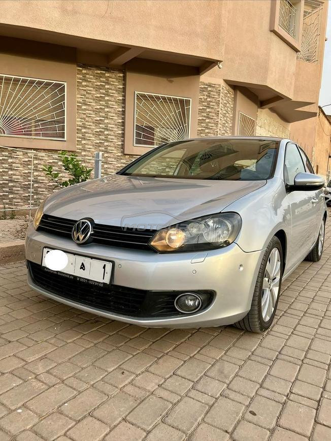 golf 6. 2010. diwana -2014 