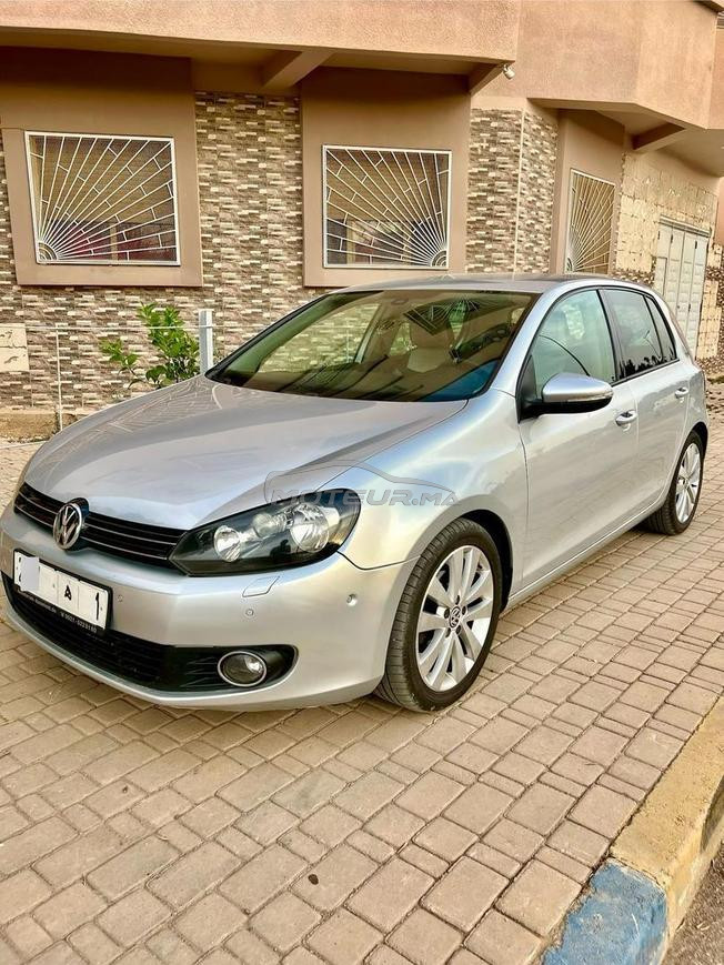 golf 6. 2010. diwana -2014 