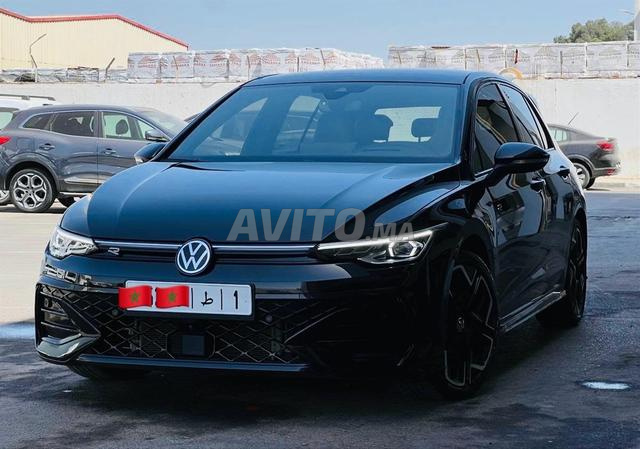 Golf 8.5 R