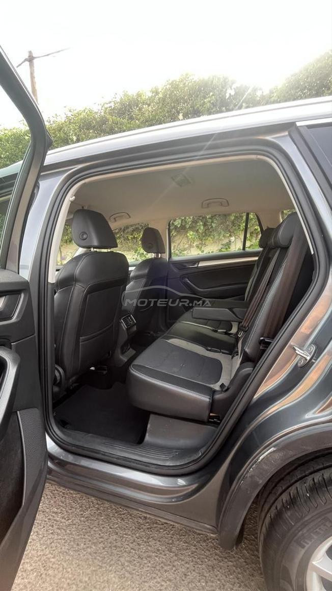 Skoda Kodiaq 2022 Diesel - DSG - 7 places