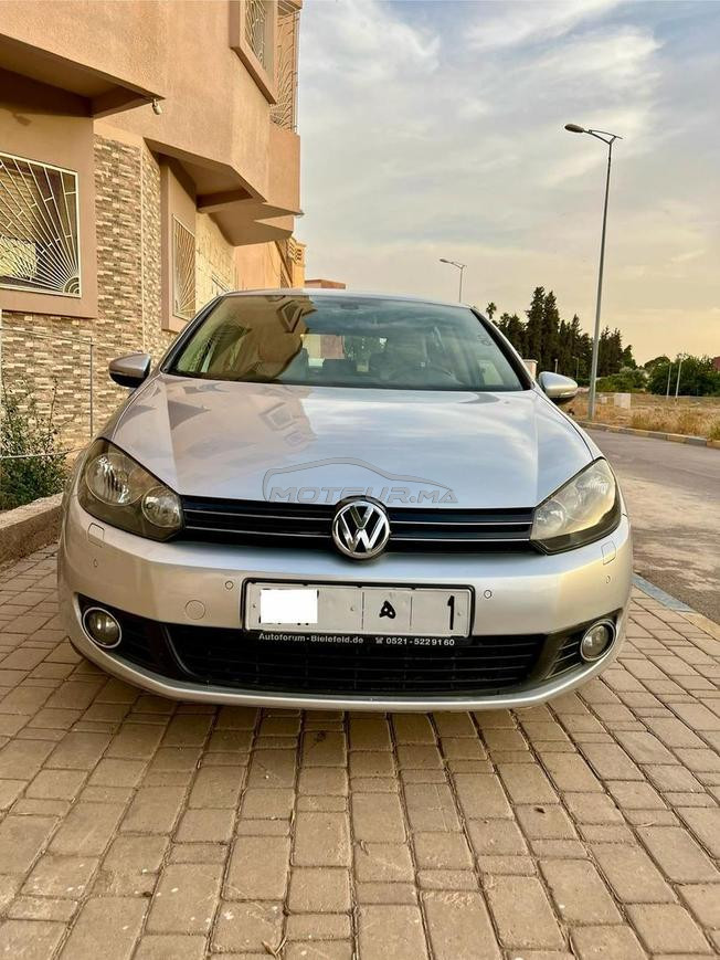 golf 6. 2010. diwana -2014 