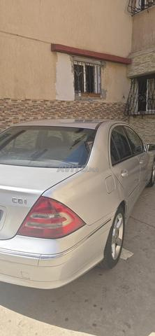 Mercedes-Benz Classe C Diesel Manuelle 2006