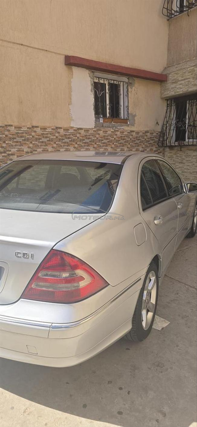 Mercedes-Benz Classe C Diesel Manuelle 2006