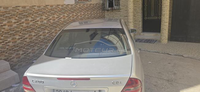 Mercedes-Benz Classe C Diesel Manuelle 2006