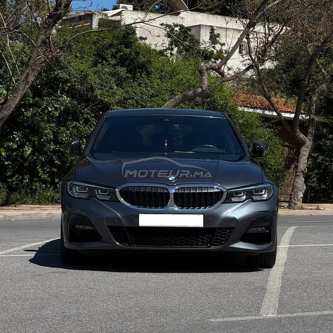 BMW Série 3 Pack M