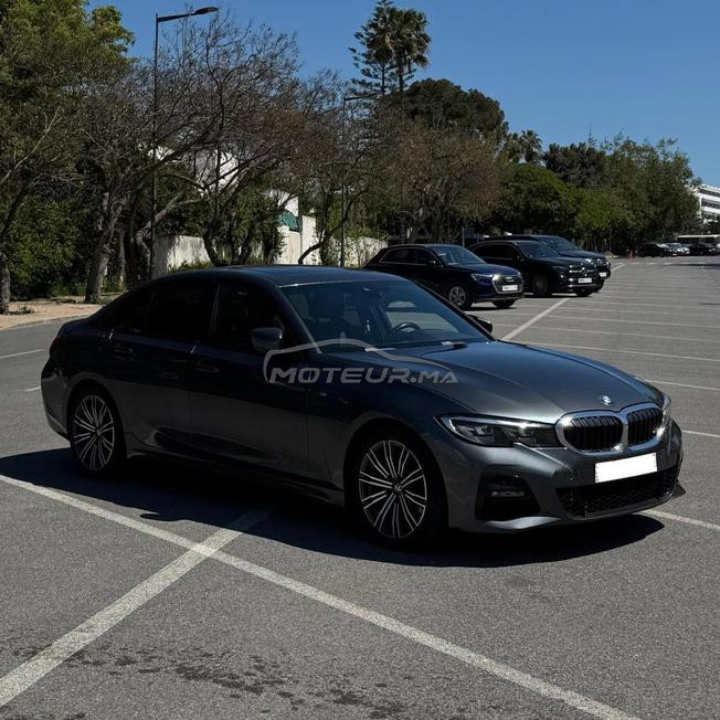 BMW Série 3 Pack M
