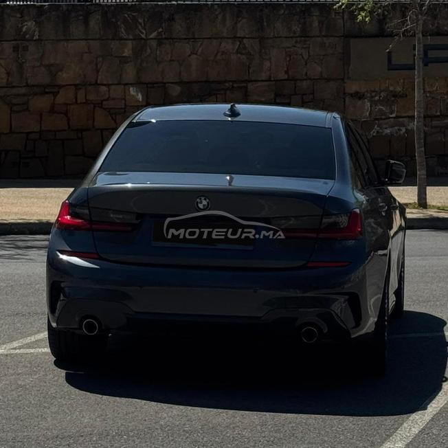BMW Série 3 Pack M