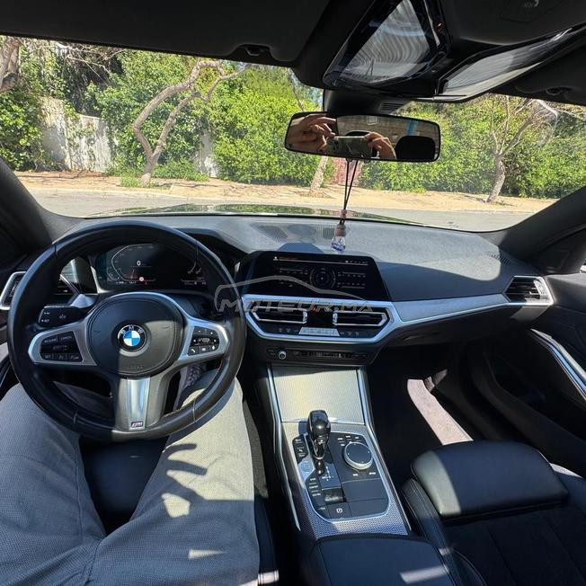 BMW Série 3 Pack M