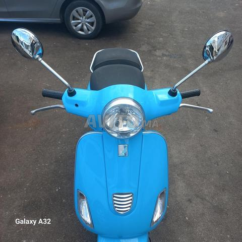 دراجة نارية Vespa LX 2T قياسية 2014 - 2