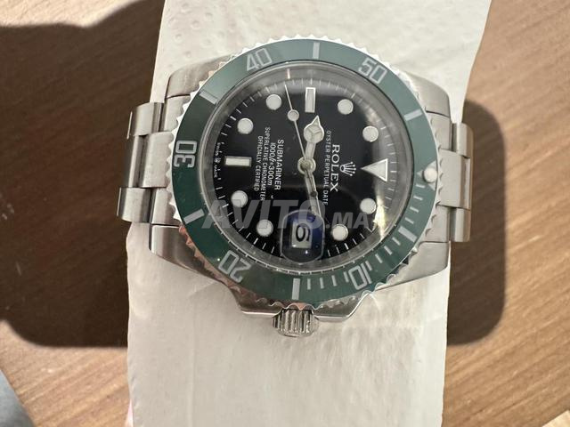 Rolex submariner