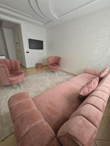 A louer appart meublé 2 chambres, Al Houda - 2