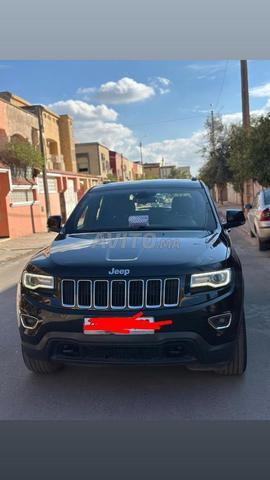Jeep Grand Cherokee 2017 - 2