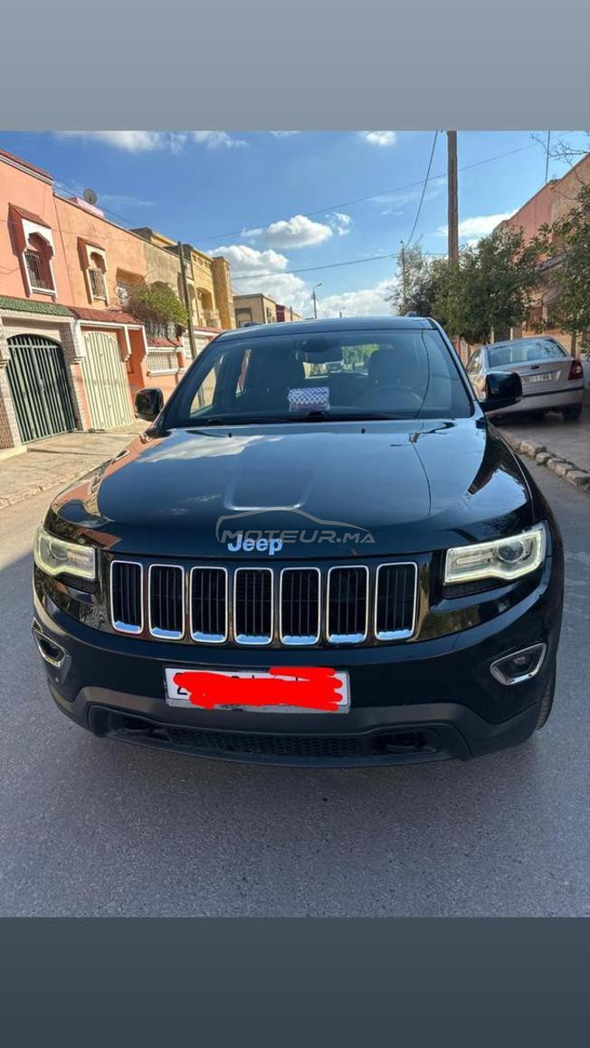 Jeep grand cherokee2017