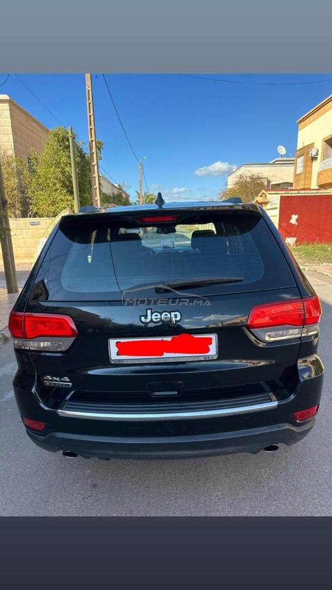 Jeep grand cherokee2017