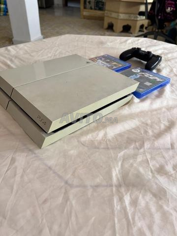 🎮 PS4 Blanche Originale – Très Bon État - 2