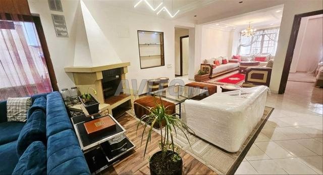 Appartement à vendre 130 m² à Maarif Casa/Anfa - 2