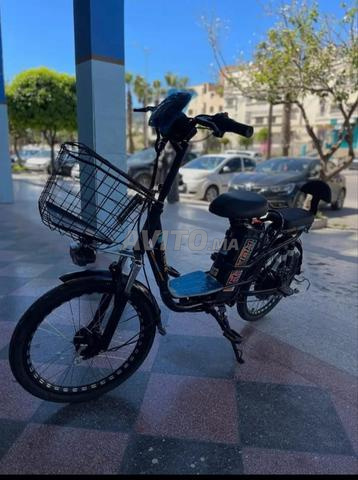 دراجة كهربائية - 2