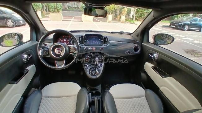 Fiat 500 Essence Automatique 2022 à Casablanca