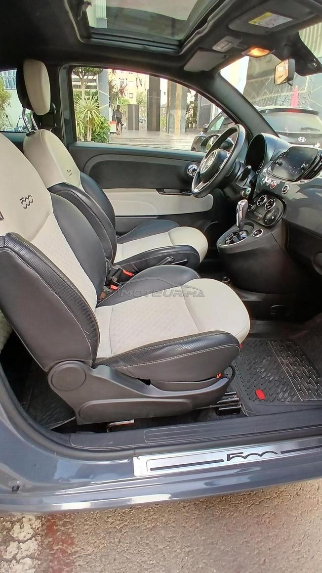 Fiat 500 Essence Automatique 2022 à Casablanca