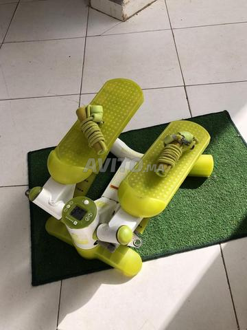 Appareil sportif - 2