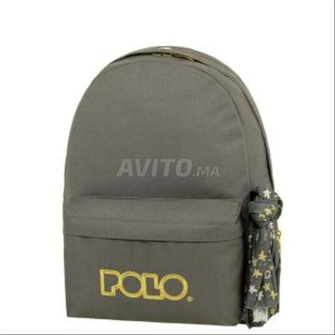 حقيبة ظهر Polo أصلية - 2