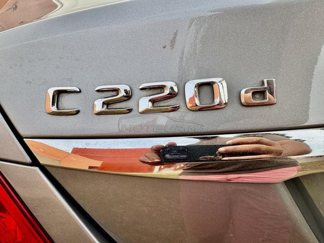 Mercedes-Benz C220d