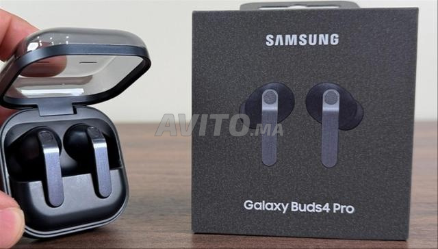 Samsung Galaxy Buds 4 Pro neuf - 2