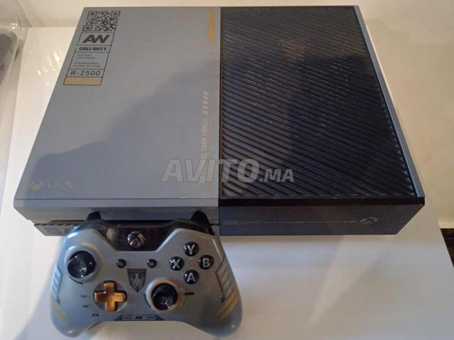 XBOX One. - 2