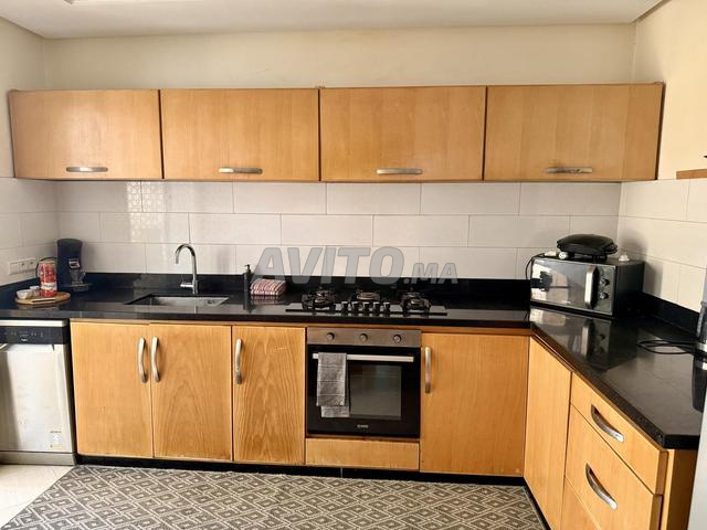 Appartement spacieux centre ville à Kénitra - 2