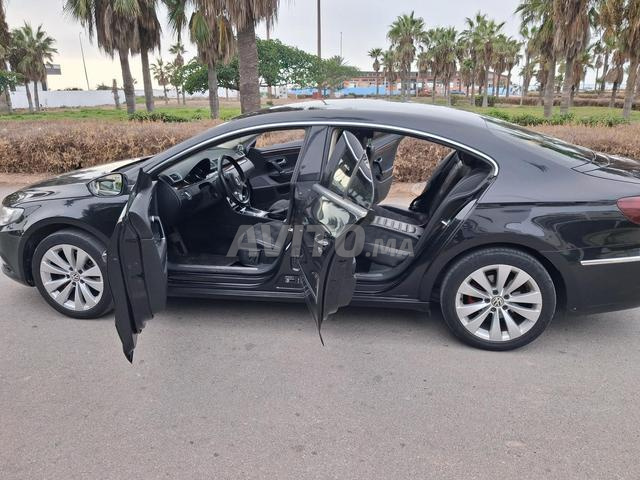 Passat CC 2017 بحالة جيدة جدًا - 2