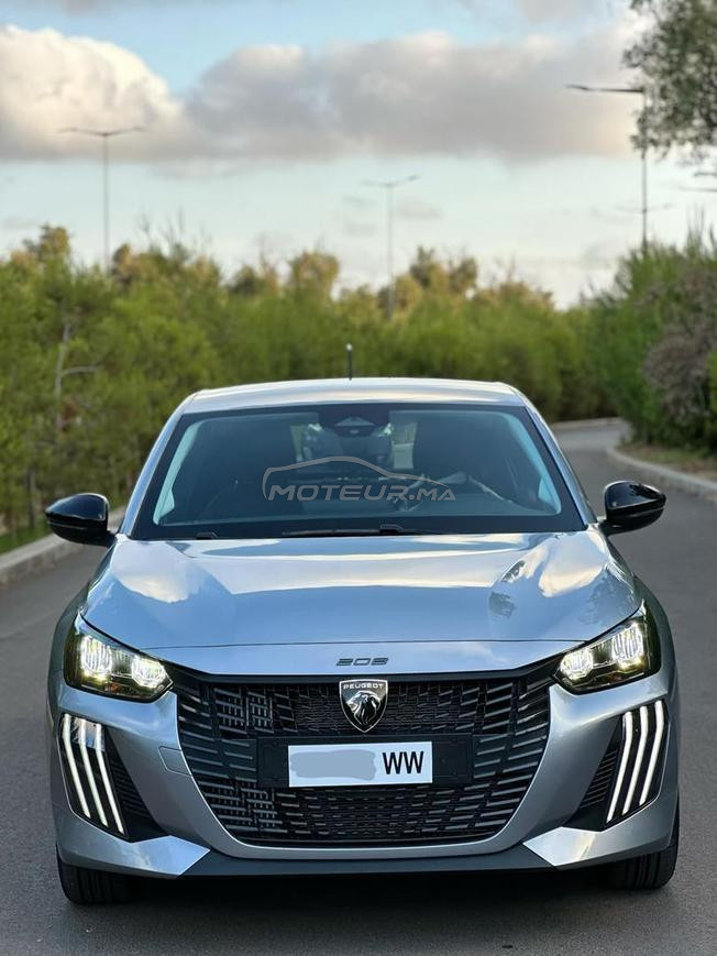 peugeot 208 modèle 2026 www Maroc 
