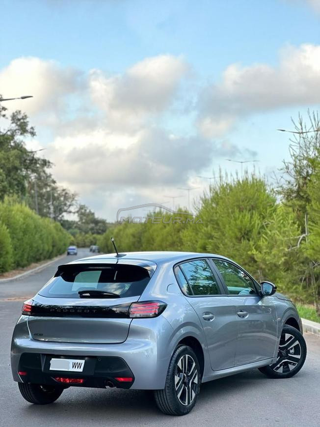 peugeot 208 modèle 2026 www Maroc 