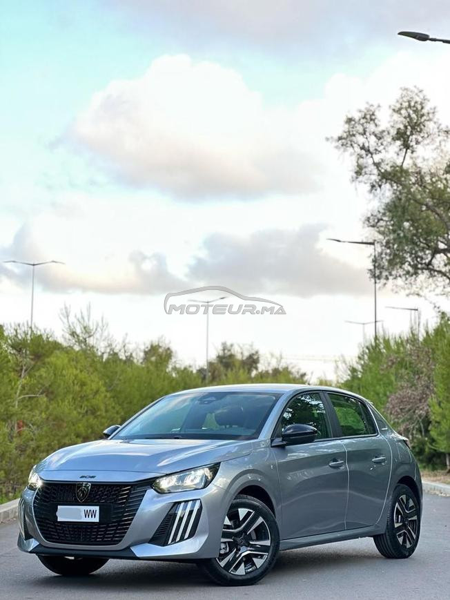 peugeot 208 modèle 2026 www Maroc 