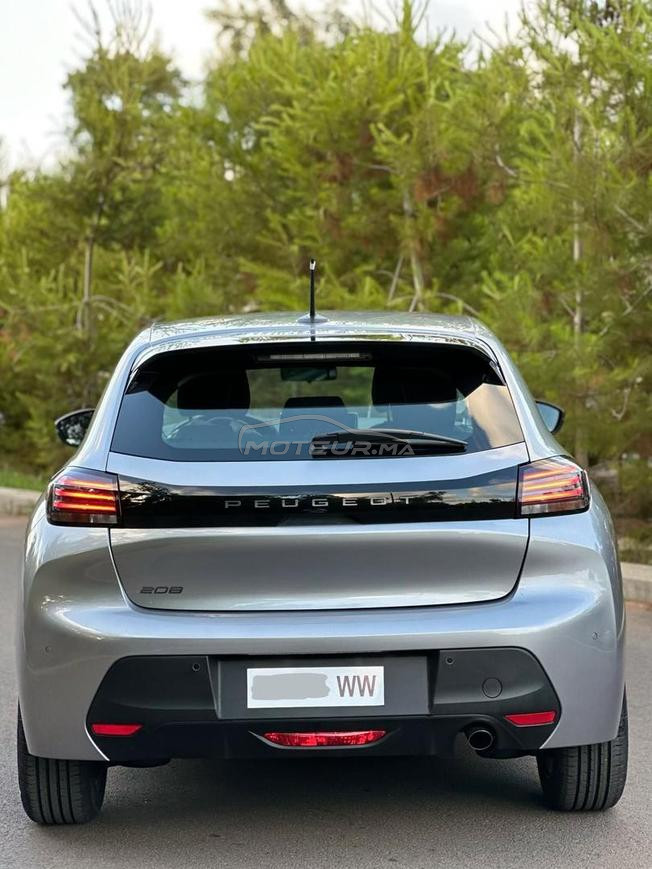 peugeot 208 modèle 2026 www Maroc 