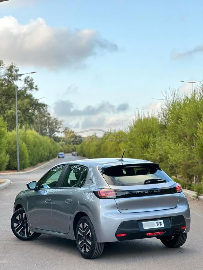 peugeot 208 modèle 2026 www Maroc 