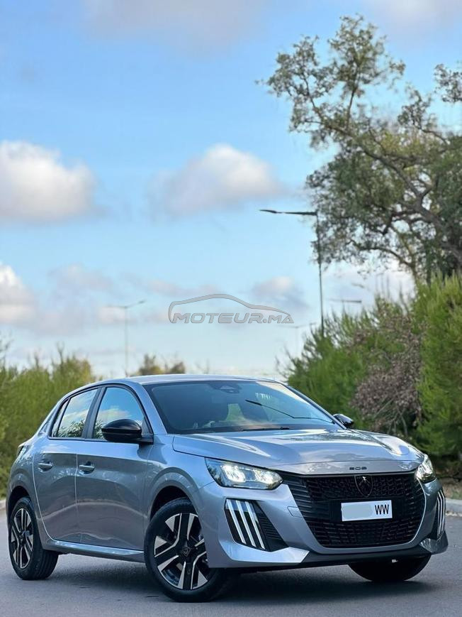 peugeot 208 modèle 2026 www Maroc 