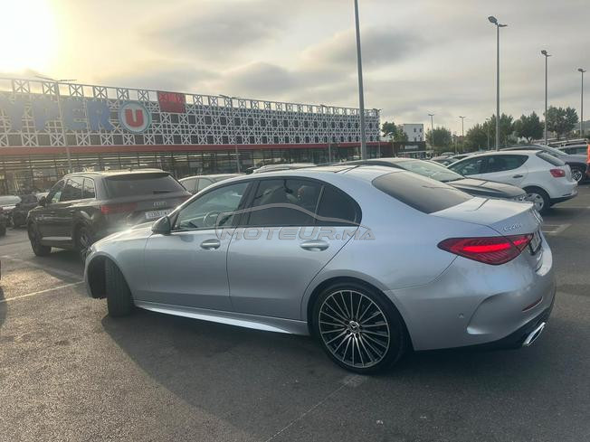 Mercedes classe c220