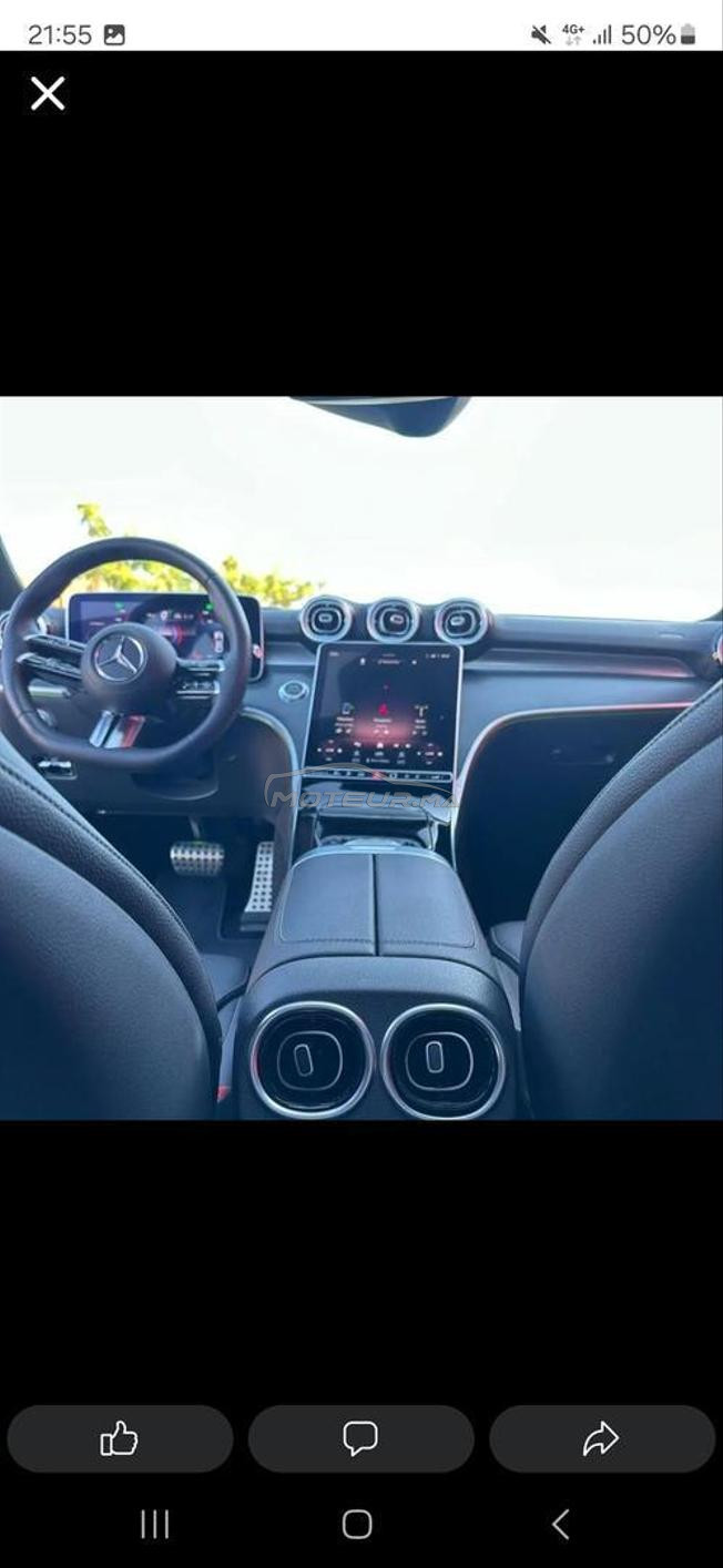 Mercedes classe c220