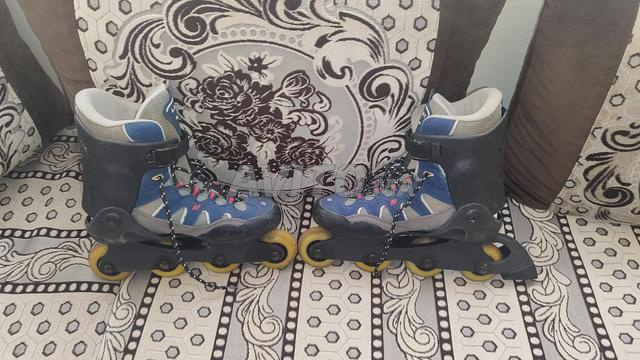 Patins à roulettes – Pointure 40 – Très bon état - 2