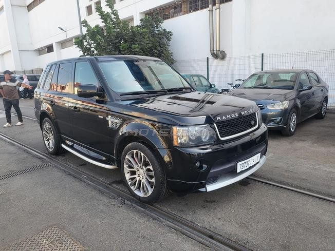 range rover 2013