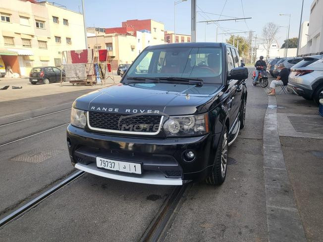 range rover 2013