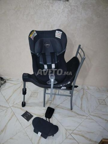 Siège auto évolutif Cybex Sirona S rotatif