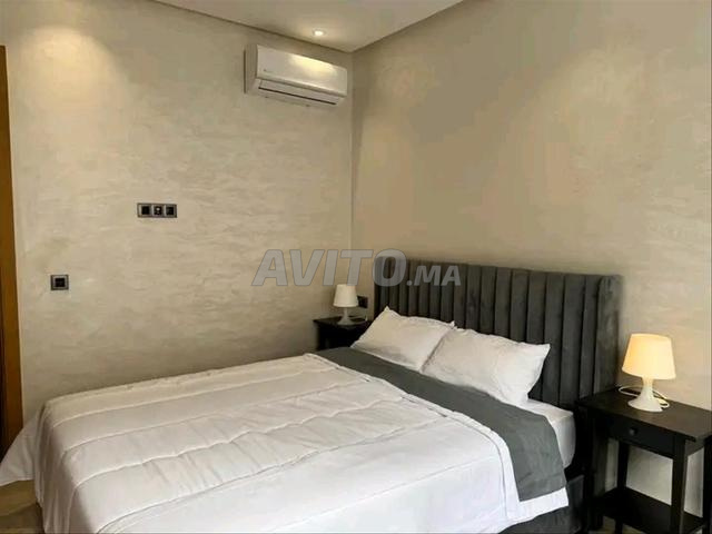 Appartement location vacances Marrakech - 2