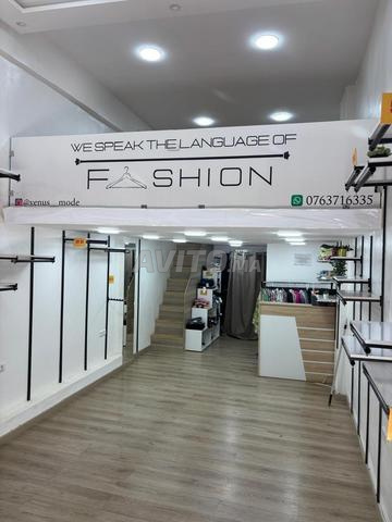 Magasin bien entretenu - 2