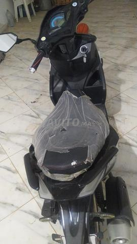 Moto de type alfa catégorie TAB43 - 2