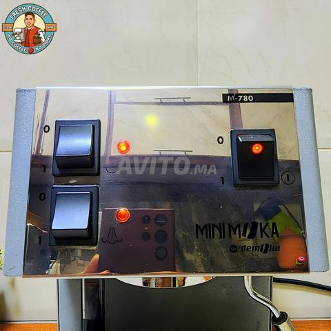 آلة قهوة Minimoka M-780 - 2