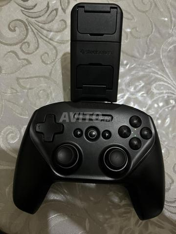 Manette de jeu SteelSeries Stratus