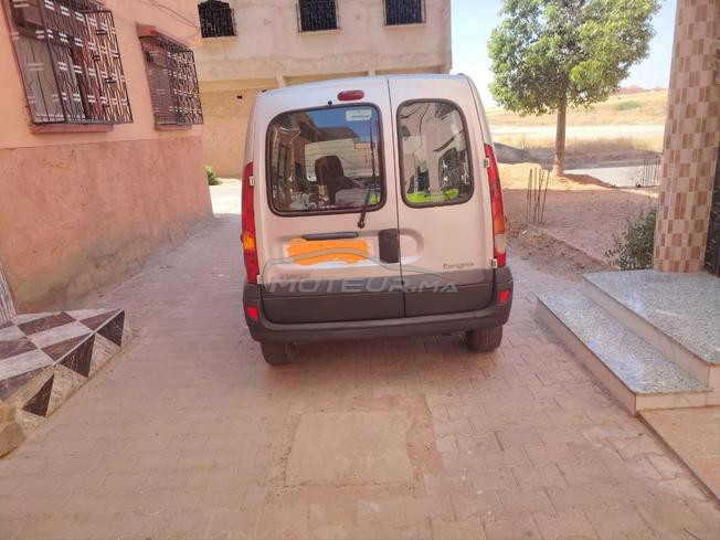 Renault Kangoo Diesel Manuelle 2010 à Salé