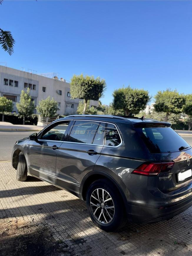 Volkswagen Tiguan Diesel Automatique 2020
