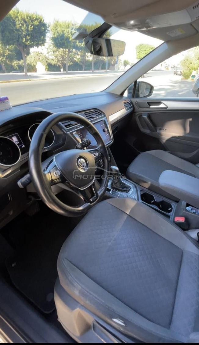 Volkswagen Tiguan Diesel Automatique 2020